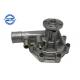 S4S 32A45-10031 Excavator Hydraulic Parts / Diesel Engine Water Pump