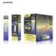 1ohm / 0.6ohm Resistance Disposable Vape Device Blueberry Ice 3500 Puffs