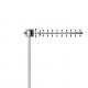 1400-1575MHz 12.6 High Gain Yagi Antenna OEM