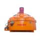PMC500 Simple Structure 18.5kw Planetary Concrete Mixer 500L Output Capacity