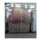 Easy Operation and Custom Design 12KW Electric Heating Drying Room for Fast Drying