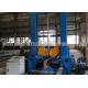 Vertical H Beam Straightening Machine Gantry Automated Welding Machine