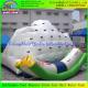 Commercial Grade Climbing Mountain Climbing Tower Inflatable Water Icebergs