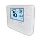HVAC Heating WIFI LCD ABS Non Programmable Digital Home Thermostat 24V