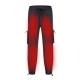 Graphene Fleece Electric Heated Clothes Pants Washable 65degree For Men Women