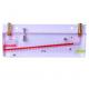 KMC-DP-200 Slash Negative Pressure Gauge for Fire Engineering