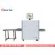 High Penetration 140KV Dual-energy X Ray Machine , X Ray Luggage Machine