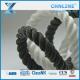 CHNLINE Black Color 3 Strand Polypropylene Multifilament Rope