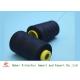 Paper / Plastic Cone Spun Polyester Sewing Thread , 50/2 Polyester Spun Yarn 