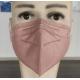 17.5x9.5cm Bactericidal Copper Oxide Antiviral  Disposable Medical Mask