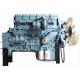 Single Cylinder 4 Stroke Construction Diesel Engine FZR6126.69 WD615.69
