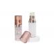 Pearl essence  packaging bottle 30ml airless pump bottle