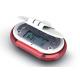 Calories Count Pedometer with 7 days memory and large digit single line display