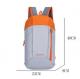 600D Polyester Leisure Backpacks , Foldable Light Travel Backpack