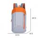 600D Polyester Leisure Backpacks , Foldable Light Travel Backpack