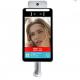 1280*800 Temperature Measurement Face Recognition Thermometers
