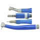 Colorful Dental Handpiece Turbines , Nsk Led High Speed And Low Speed Handpieces