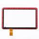 High Precision Waterproof Touch Panel With Multi Points Touch 386.8*236.07mm