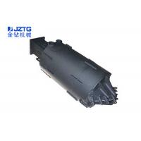 Two Petal Drilling Bucket Video Technical While Cutting Inside CE Certification