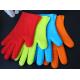 Heat Resistant Silicone BBQ Grill Oven Gloves, Silicone BBQ Grill Oven Mitt