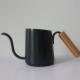 Best-selling in taobao large number of economic steel pour over drip coffee kettle