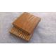 Anti-Corrosion Grooves / Slot Wood Fiber / WPC Composite Decking For Pool