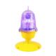 Blue Color Heliport Elevated Taxiway Edge Light