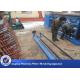 20 Gauge Hexagonal Wire Netting Machine For Black Vinyl Coated Poultry