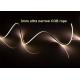 3mm Ultra Narrow rope Wardrobe Cupboard TV Backlight LED Strip 400LEDs/M COB Strip