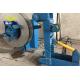 220V/380V/480V  Hydraulic Uncoiler Machine for Cold Rolling Mill  Pipe Line