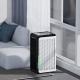 Whole House Smart Air Purifier With Uv Light Anion Humidifier Filter