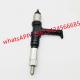 Machinery Parts Diesel Engine Common Rail Fuel Injector 095000-6791 095000-6120