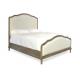 bed headboard beds headboards classic design of wood wooden for adult base vintage frame