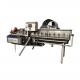 Stainless Steel 4.4KW Cabbage Washing Machine for Vegetable and Salad Sterilization