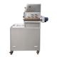 Floor Type Ready Meal Packaging Machine 6061 Anodized Aluminum Alloy Workbench