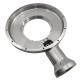 Casted and CNC Machined Aluminum Part Services for Dust Collar for Cone Crushers