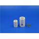 OEM Industrial Ceramic Parts Alumina Zirconia Ceramic Sleeve Bushings Ceramic Cylinders