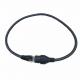 Customized Network Communication Cable Wiring Harness 500mm Length 075