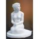 Natural Marble Naked Woman Stone Carving And Sculpture