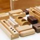 Home Decoration Customized CNC Craftsman Wood Lathe Parts