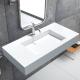 Shower Room Wall Hung Basin / Sanitary Ware Small Wall Mounted Sink