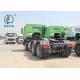 Sinotruk Howo Tractor Truck EURO2-5 Engine D12.42 336-420HP / 6x4 Electric Tow Trucks