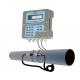 Ultrasonic Flow Meter For Measuring Cleaning Water