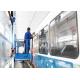Train Paint Booth With 3D Lifting Working Platform Railway Equipments Paint Solution