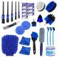 29 Pcs Car Detailing Brush For Cleaning Car Inner And Out