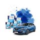 SGS Auto Clear Coat Paint Waterproof High Fullness Metallic Car Paint