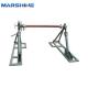 Conductor Stringing Cable Drum Lifter Stands Jacks For Raise Reels