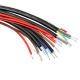UL3529 600V 150C 1-26AWG Silicone rubber wires FT2 for home appliance,lighting,heater,industrial power
