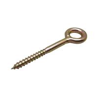 High Durable Hot Dipped Galvanized Eye Bolts , Grade 8 Galvanized Bolts