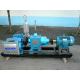 Light weight 7.5kw Reciprocating Drilling Mud Pump , Flexible manipulation